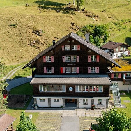 Engelberg Youth Hostel Kültér fotó