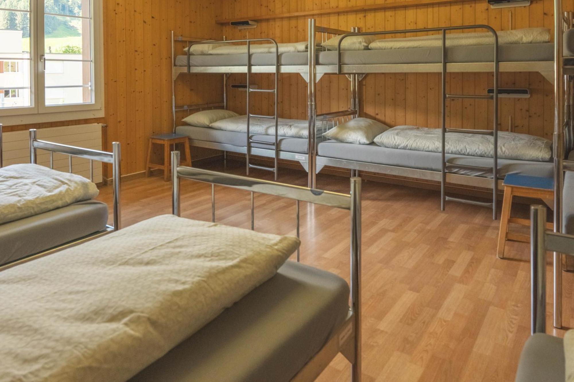 Engelberg Youth Hostel Kültér fotó
