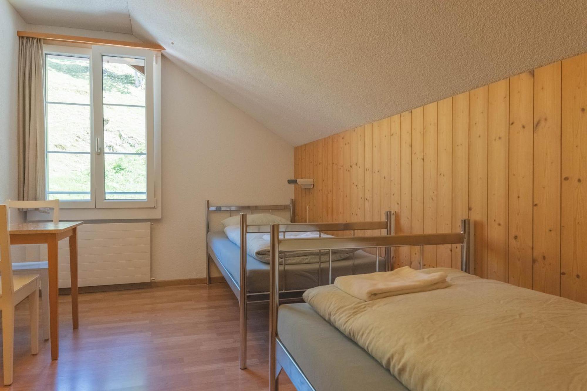 Engelberg Youth Hostel Kültér fotó