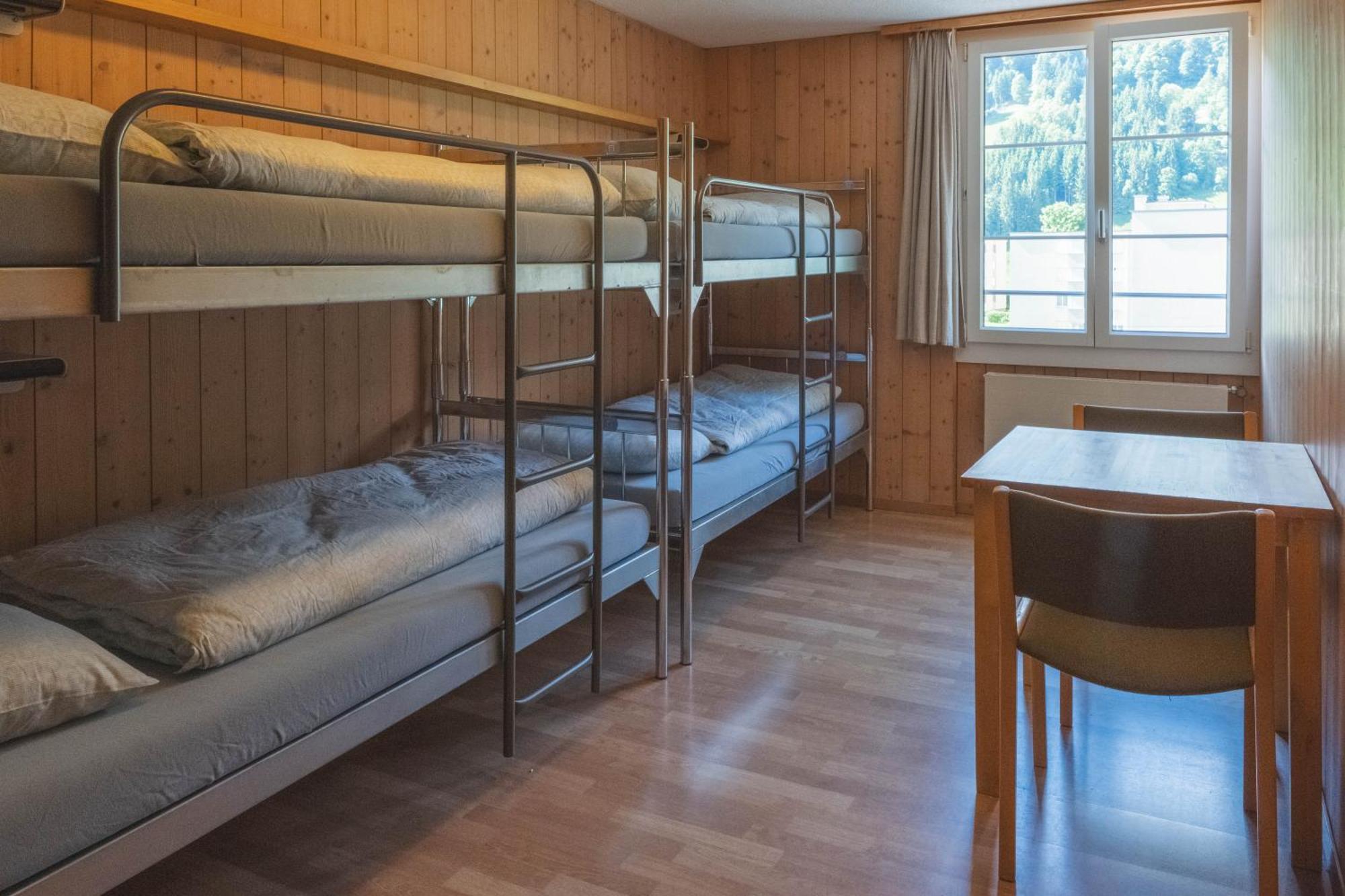 Engelberg Youth Hostel Kültér fotó