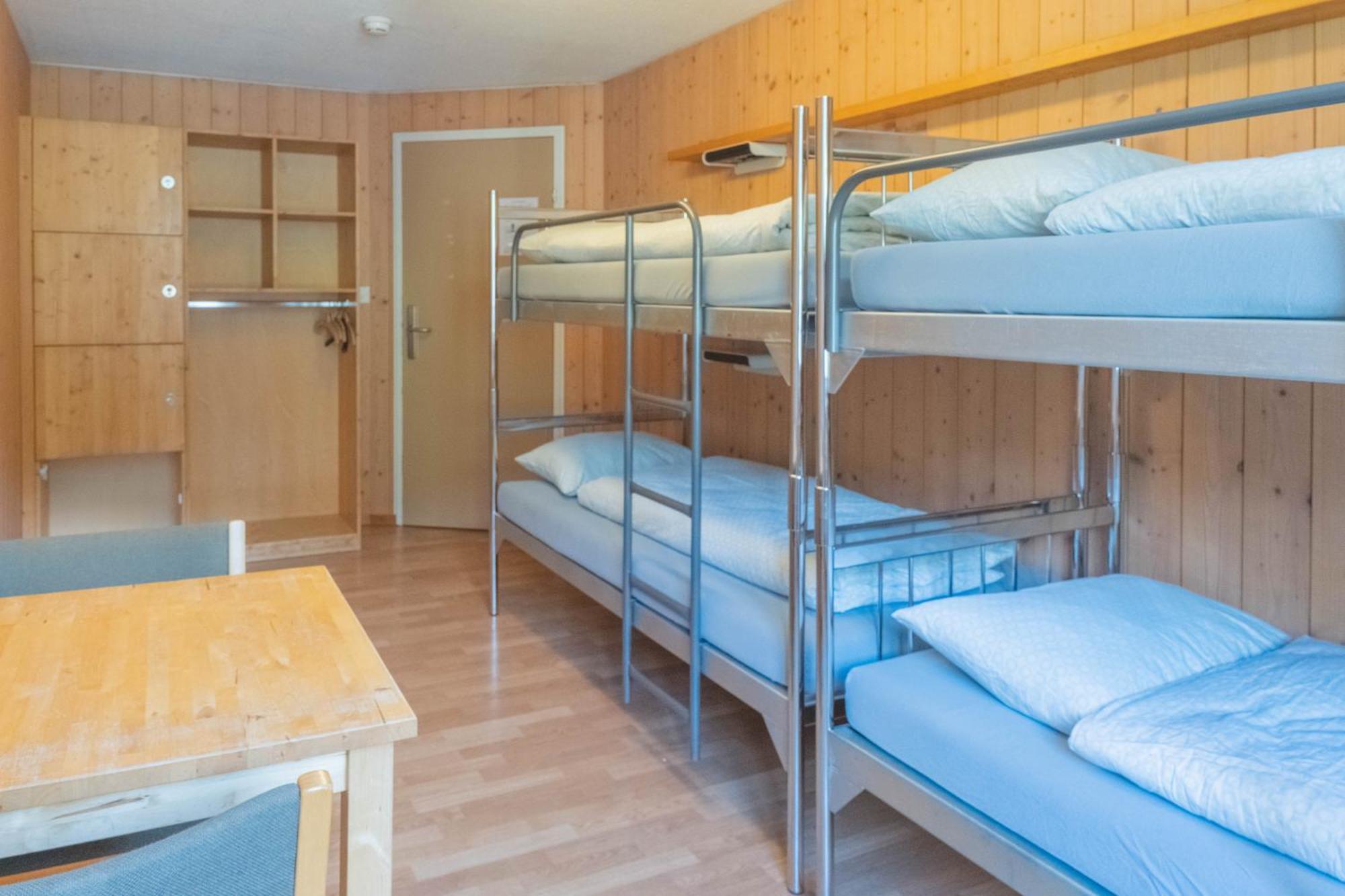 Engelberg Youth Hostel Kültér fotó