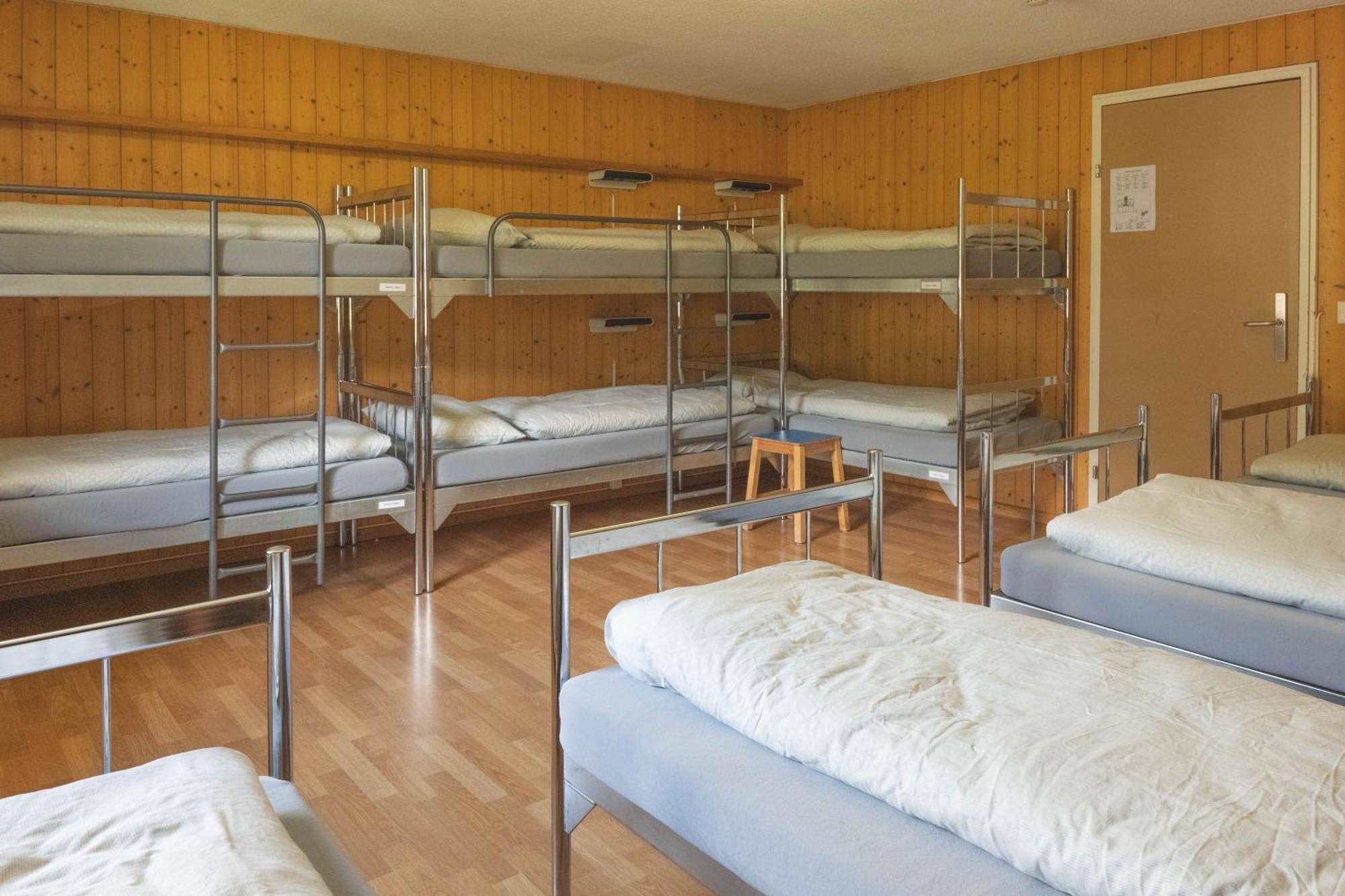 Engelberg Youth Hostel Kültér fotó