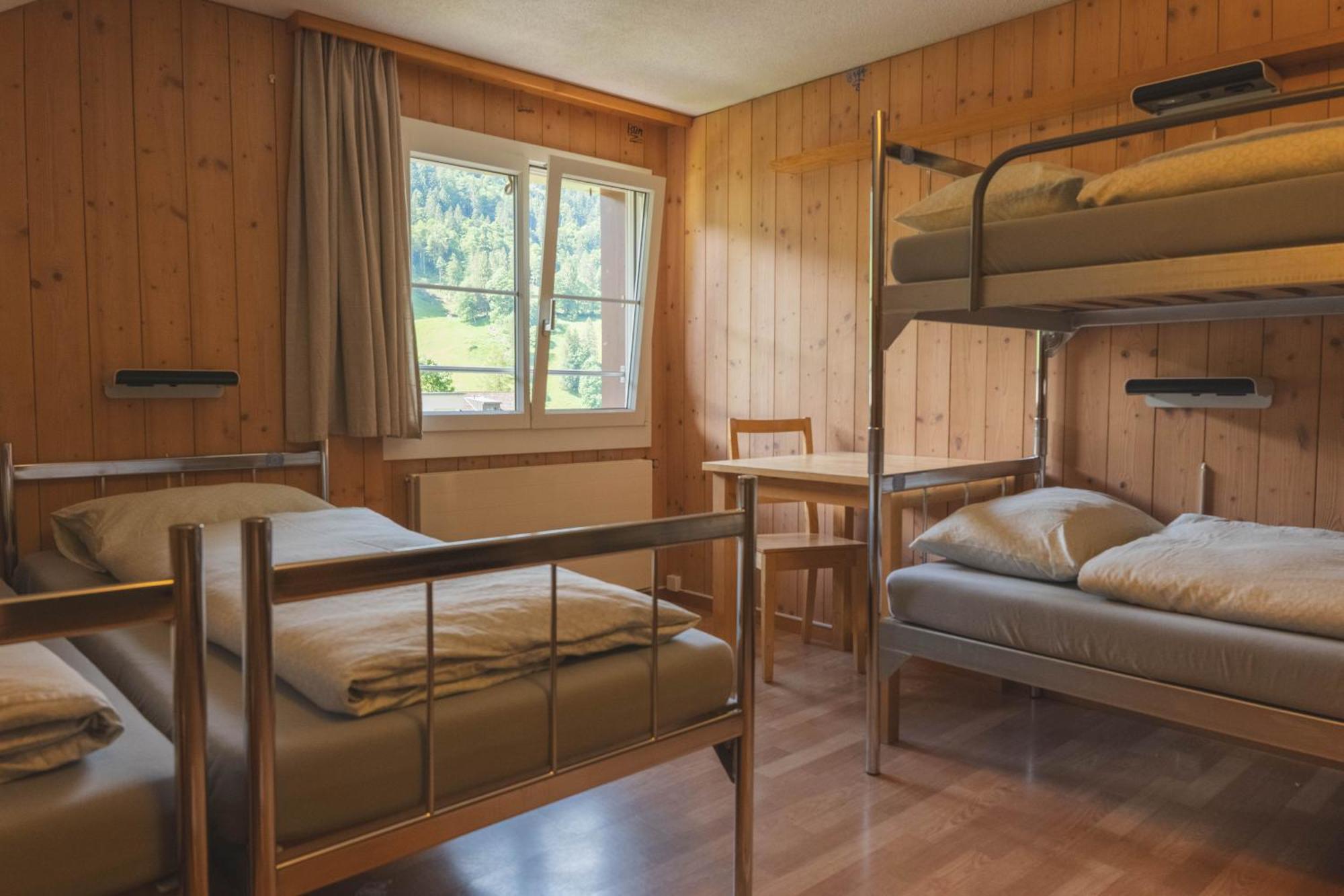 Engelberg Youth Hostel Kültér fotó