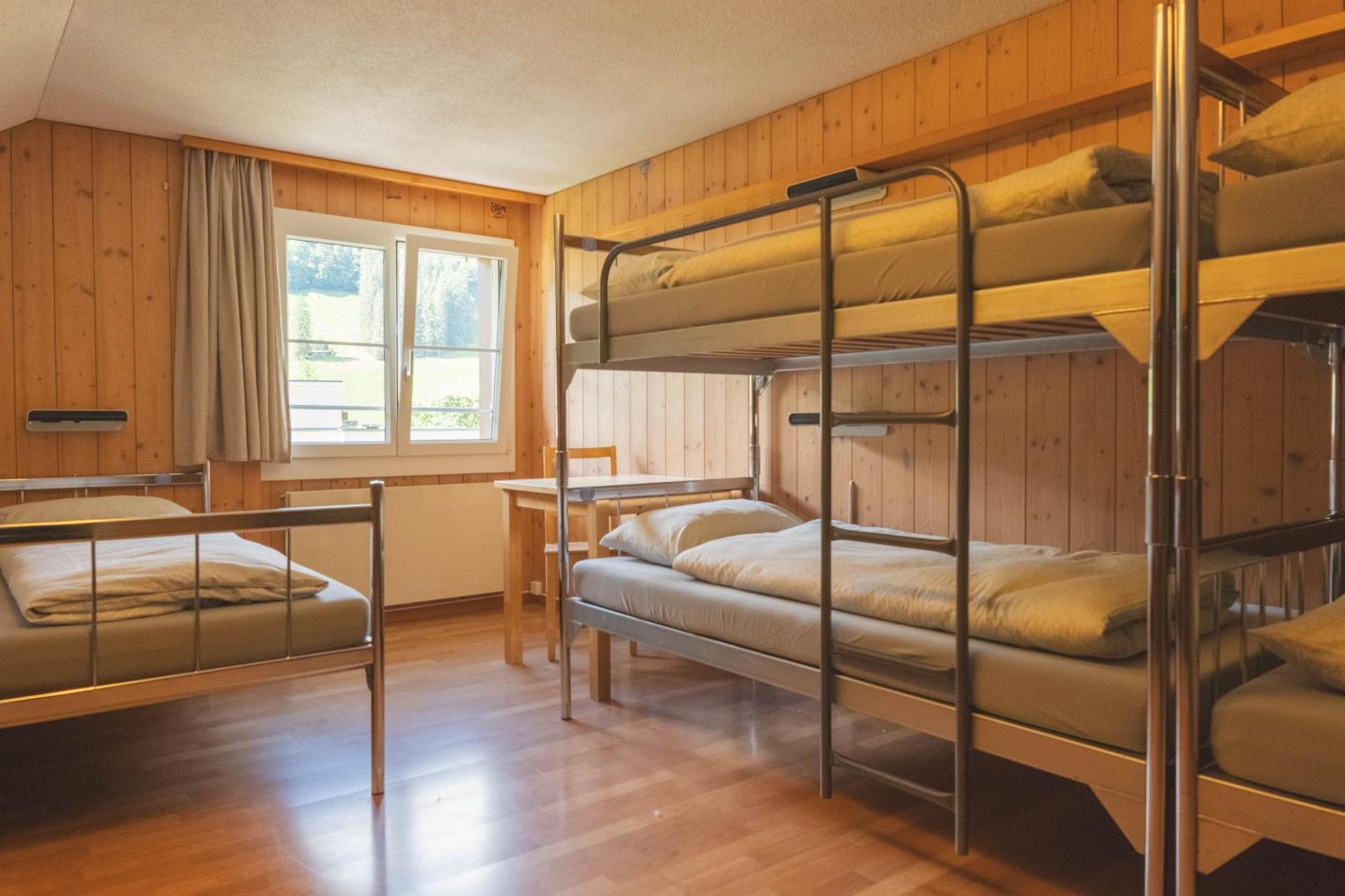 Engelberg Youth Hostel Kültér fotó