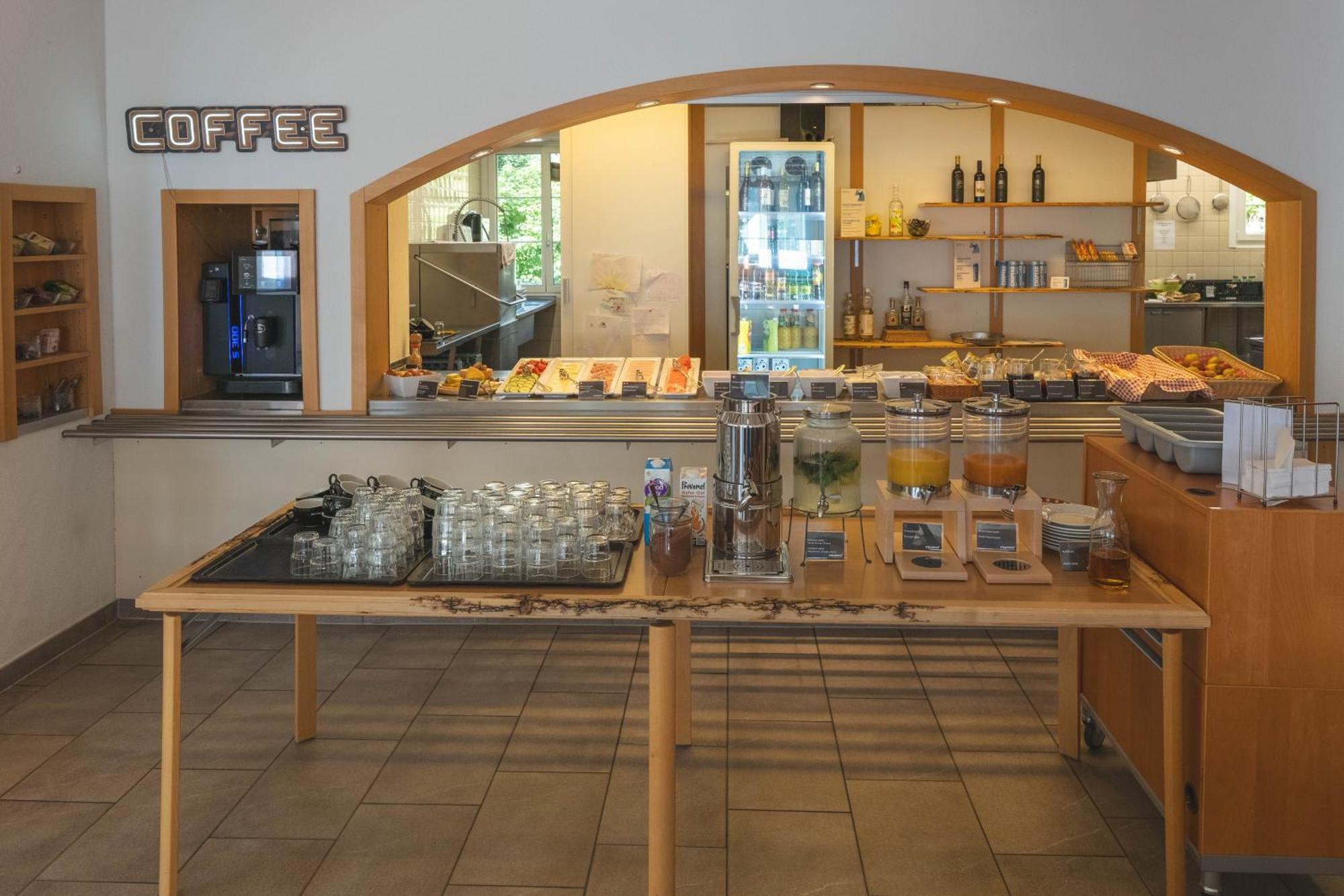 Engelberg Youth Hostel Kültér fotó